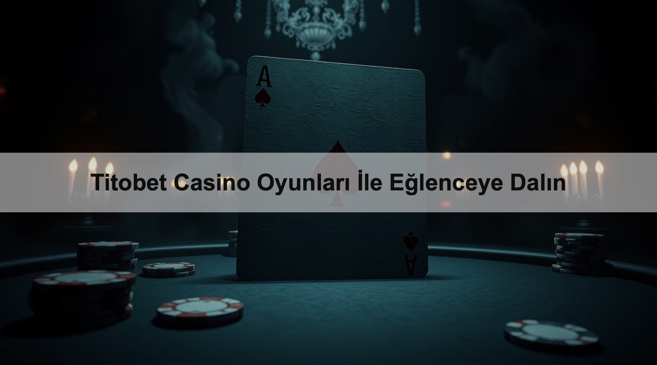 Titobet Casino Oyunları İle Eğlenceye Dalın 1 Titobet Casino Oyunları İle Eğlenceye Dalın